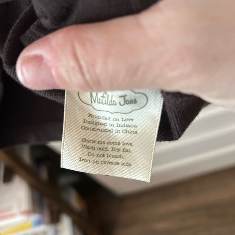 Sleeveless Matilda Jane dress‎ - Picture 9 of 11